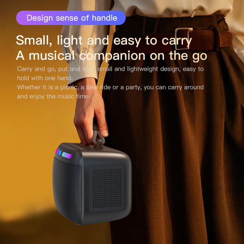 G2 High Power Portable Speaker with Noise Reduction for Outdoor DJ Events and Gatherings - Image 2