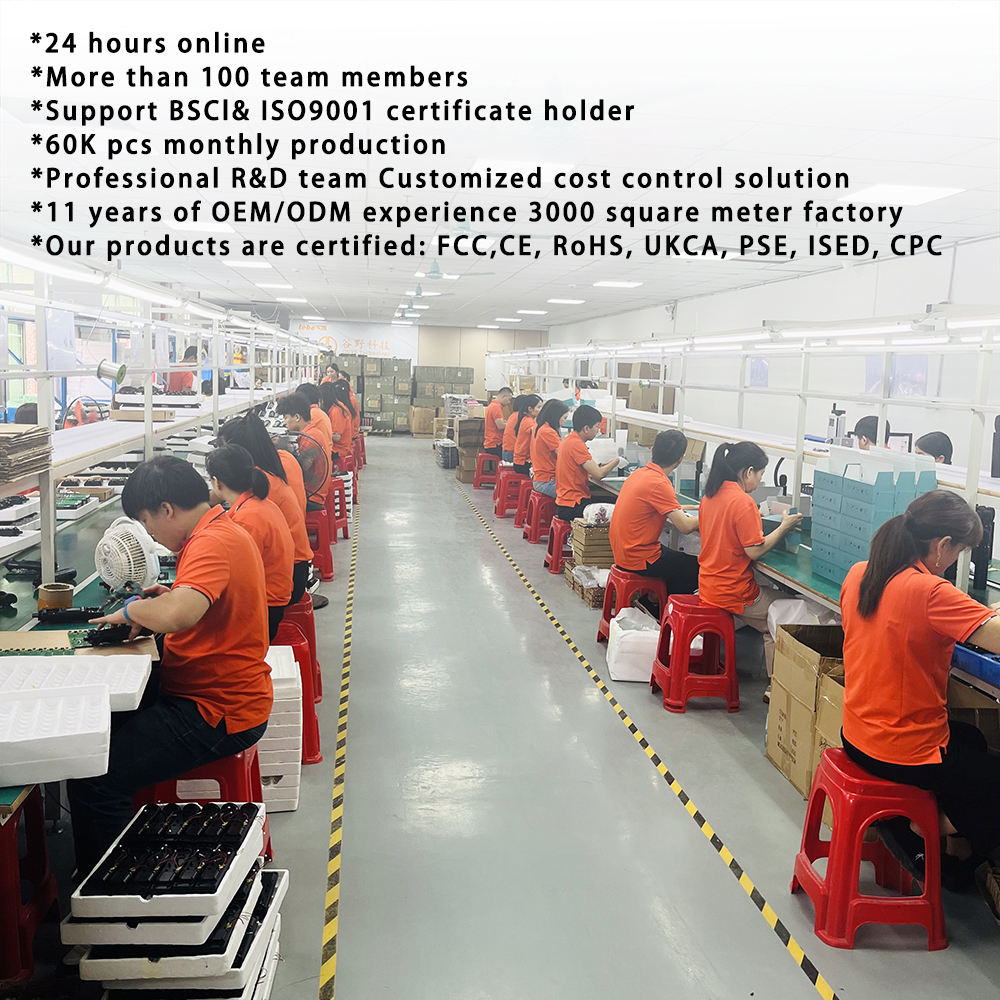 Custom Loa in Music Studio Karaoke Machine Mic Led Portable Machine for Kids and Adults Wireless Microphone Speaker - Image 4