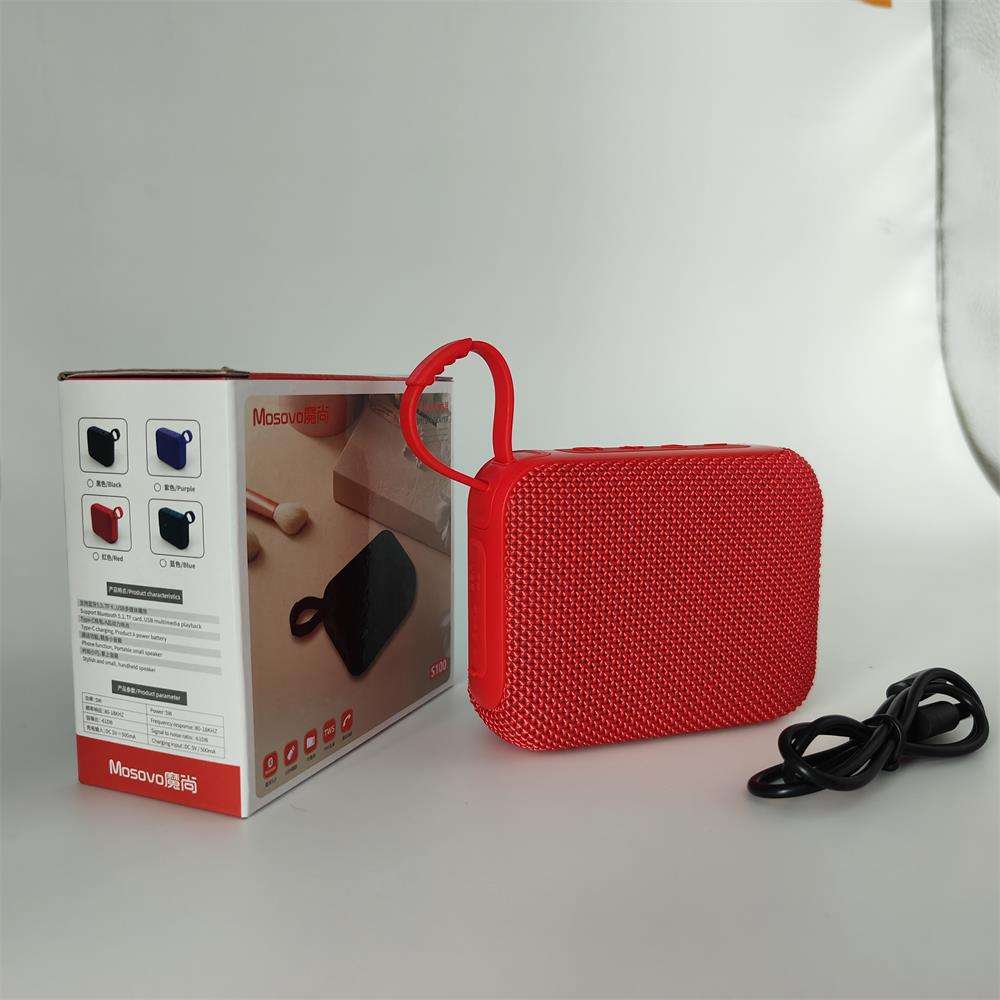 Cool Gadgets Speakers Best Sounds System Mini Active Audio Bass Stereo for Home Outdoors Travel - Image 2